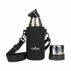 Чохол Tribe Neoprene Cover для експедиційного термоса 0,5 л  T-DF-0008-black - 3
