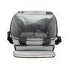 Термосумка Tribe Cooler 10 L T-IF-0009-grey - 4