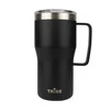Термочашка Tribe Travel Mug 600 мл T-FA-0034, black - 1