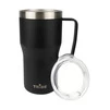 Термочашка Tribe Travel Mug 600 мл T-FA-0034, black - 2