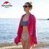 Рушник Naturehike MJ01 Ultralight NH19Y001-J, 80 см х 40 см, смарагдовий - 6