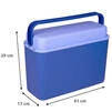 Термобокс Bo-Camp Arctic 14 Liters Blue (6702860) - 2
