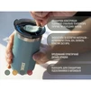 Термокухоль Wacaco Octaroma Lungo 300 мл, червоний - 5