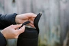 Чохол Tribe Neoprene Cover для харчового термоса 0.7 л  T-DF-0004-black - 8