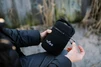 Чохол Tribe Neoprene Cover для харчового термоса 1 л  T-DF-0005-black - 4