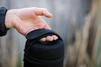 Чохол Tribe Neoprene Cover для харчового термоса 1 л  T-DF-0005-black - 7