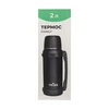 Термос Tribe Family line 2 л T-DG-0001 black - 11