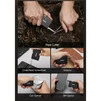 Ремінь мультитул Nextool Multi Functional Belt Tool P50 - 3
