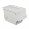 Контейнер для зберігання 45.5х28.5х31см Білий SW-00002421 - 5