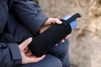 Чохол Tribe Neoprene Cover для питного термоса 0,45 л  T-DF-0007-black  - 2