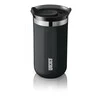 Термокухоль Wacaco Octaroma Lungo 300 мл, чорний - 1