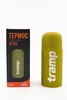 Термос TRAMP Soft Touch 0,75 л, Жовтий - 4