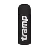 Термос TRAMP Soft Touch 1 л UTRC-109 black - 1