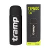 Термос TRAMP Soft Touch 1 л UTRC-109 black - 8