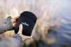 Чохол Tribe Neoprene Cover для харчового термоса 0.5 л  T-DF-0003-black - 2