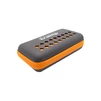 Рушник мікрофібри в чохлі TRAMP Pocket Towel 60х120 L orange UTRA-161 - 4