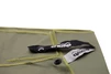 Рушник мікрофібри в чохлі TRAMP Pocket Towel 40х80 S  army green UTRA-161 - 10