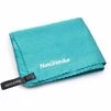 Рушник Naturehike MJ01 Ultralight NH19Y001-J, 80 см х 40 см, смарагдовий - 1