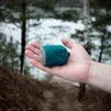 Рушник Naturehike MJ01 Ultralight NH19Y001-J, 80 см х 40 см, смарагдовий - 11