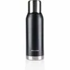 Термос Naturehike Q-9H NH19SJ010, 304 сталь, 1.0 л, чорний - 1