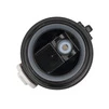Кришка для термокружки Tribe Urban 0,6 л з трубочкою T-DZ-0024-black - 2