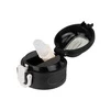 Кришка для термокружки Tribe Urban 0,6 л з трубочкою T-DZ-0024-black - 3