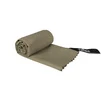 Рушник з мікрофібри Tribe Bicycle Towel 60х120 см T-LC-0005-L, olive - 1