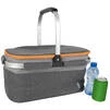 Термосумка Bo-Camp Cooler Basket 26 Liters Grey (6702978) - 3