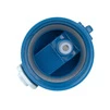 Кришка для термокружки Tribe Urban 0,6 л з трубочкою T-DZ-0024-blue - 2