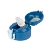 Кришка для термокружки Tribe Urban 0,6 л з трубочкою T-DZ-0024-blue - 3