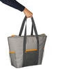Термосумка Bo-Camp Beach 18 Liters Grey (6702905) - 4