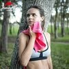 Рушник Naturehike MJ01 Ultralight NH19Y001-J, 80 см х 40 см, смарагдовий - 2