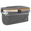 Термосумка Bo-Camp Cooler Basket 26 Liters Grey (6702978) - 4