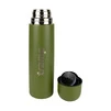 Термос TRAMP Basic 0,75 л UTRC-104, olive - 2