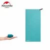 Рушник Naturehike MJ01 Ultralight NH19Y001-J, 80 см х 40 см, смарагдовий - 5