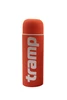 Термос TRAMP Soft Touch 1 л UTRC-109 Помаранчевий - 1