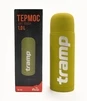 Термос TRAMP Soft Touch 1 л, Жовтий - 2