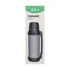 Термос Tribe Family line 2.5 л T-DG-0002, grey - 24