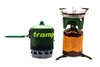 Система для приготування їжі Tramp 0,8л olive UTRG-049 - 1