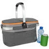 Термосумка Bo-Camp Cooler Basket 20 Liters Grey (6702974) - 15