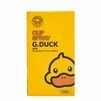 Термокружка 450 мл з кришкою на защіпці G. Duck Жовтий HP28489 - 3