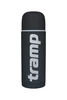 Термос TRAMP Soft Touch 1 л UTRC-109 Сірий - 1