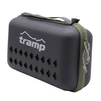 Рушник з мікрофібри TRAMP 75х150 XL army-green UTRA-161 - 2