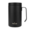 Чашка-термос Tribe Adventure Mug 450 мл T-FA-0032, black - 1