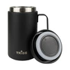 Чашка-термос Tribe Adventure Mug 450 мл T-FA-0032, black - 2
