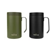 Чашка-термос Tribe Adventure Mug 450 мл T-FA-0032, black - 4