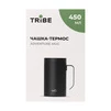 Чашка-термос Tribe Adventure Mug 450 мл T-FA-0032, black - 5