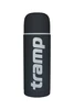 Термос TRAMP Soft Touch 1 л, Сірий - 1