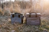 Термосумка Tribe Cooler 10 L T-IF-0009-brown - 4