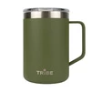Термочашка Tribe Classic Mug 500 мл T-FA-0033, olive - 1